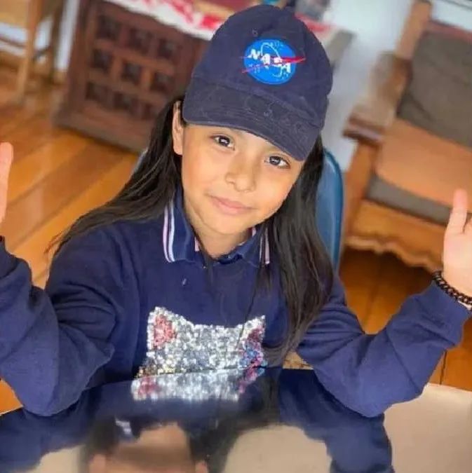 着陆器 9岁进入大学，梦想去火星旅行，这个自闭症小姑娘，真的不一般！