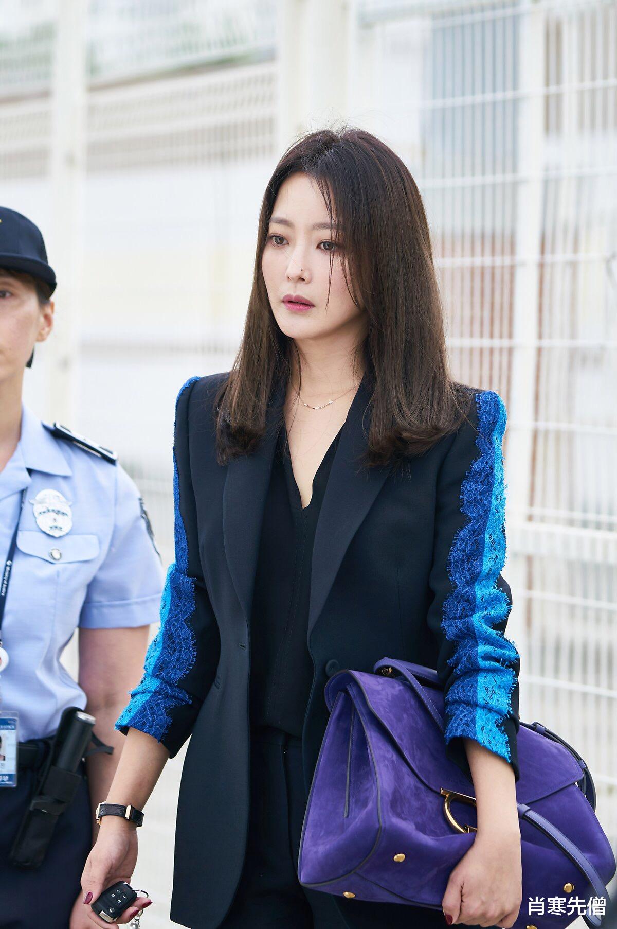 林志玲|“冷艳美人”郭丽娟，8年三婚，获利700万，如今却跪求前夫复婚