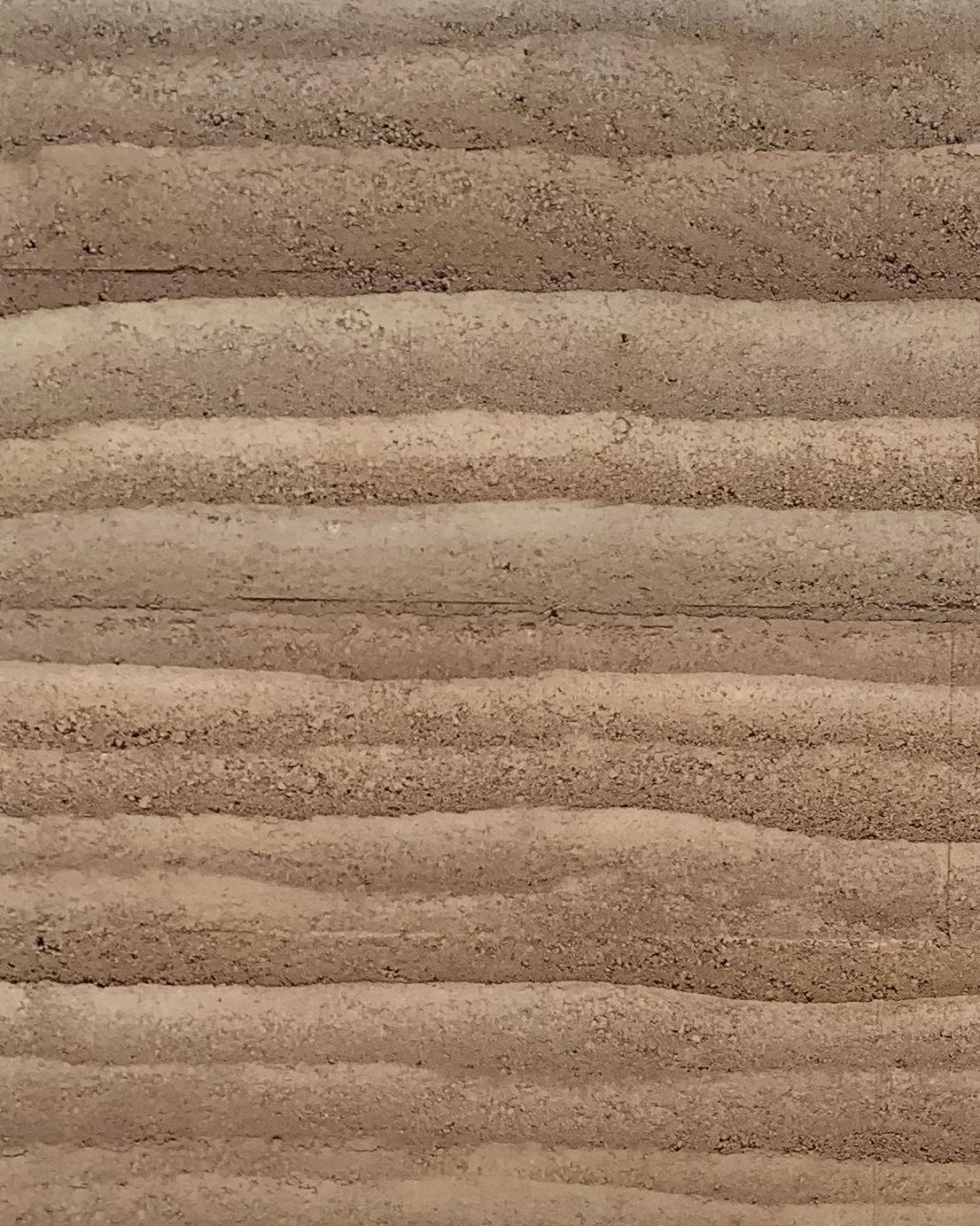 黄围猎人|夯土墙配料施工养护工艺