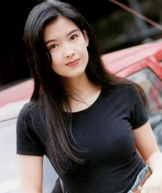 李嘉欣|中国影史十大“梦中情人”,李嘉欣仅排第四,第一名堪称绝世佳人