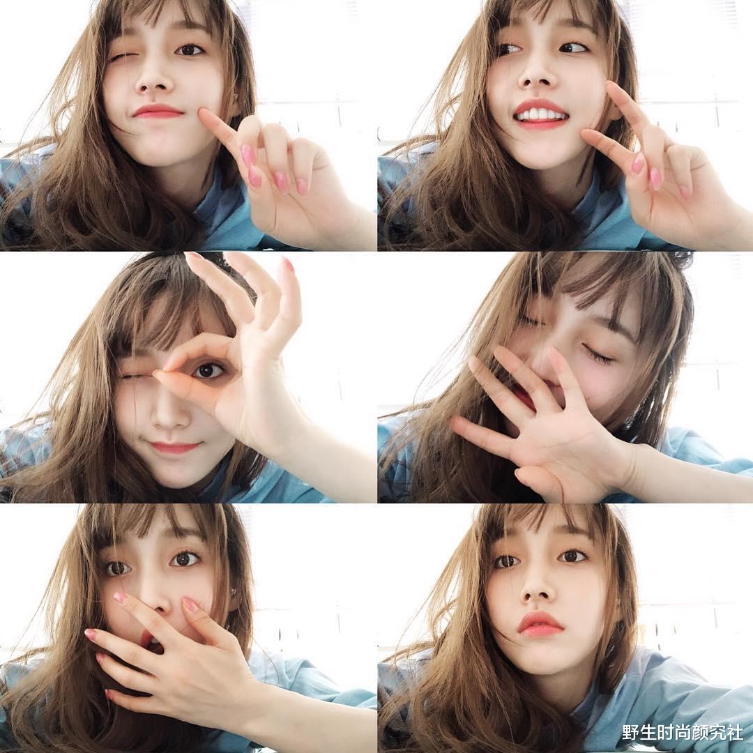 照骗|这张脸被骂“照骗”，我都替她叫屈