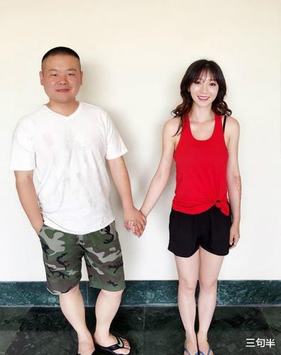 柳岩|岳云鹏突然背后抱紧柳岩，柳岩一大胆举动，岳云鹏吓得赶紧撒手