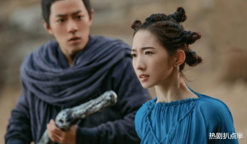 闵孝琳|女团爱豆扎堆拍戏，挤眉弄眼、AI式演技成大型灾难现场