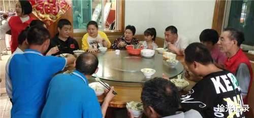 拾光记录 中华志愿者协会泰兴市会员之家全国助残日在行动