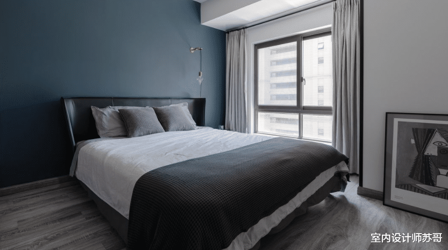 混搭风塑造多变空间，吧台让生活更多了些情趣，生活都能更加有趣