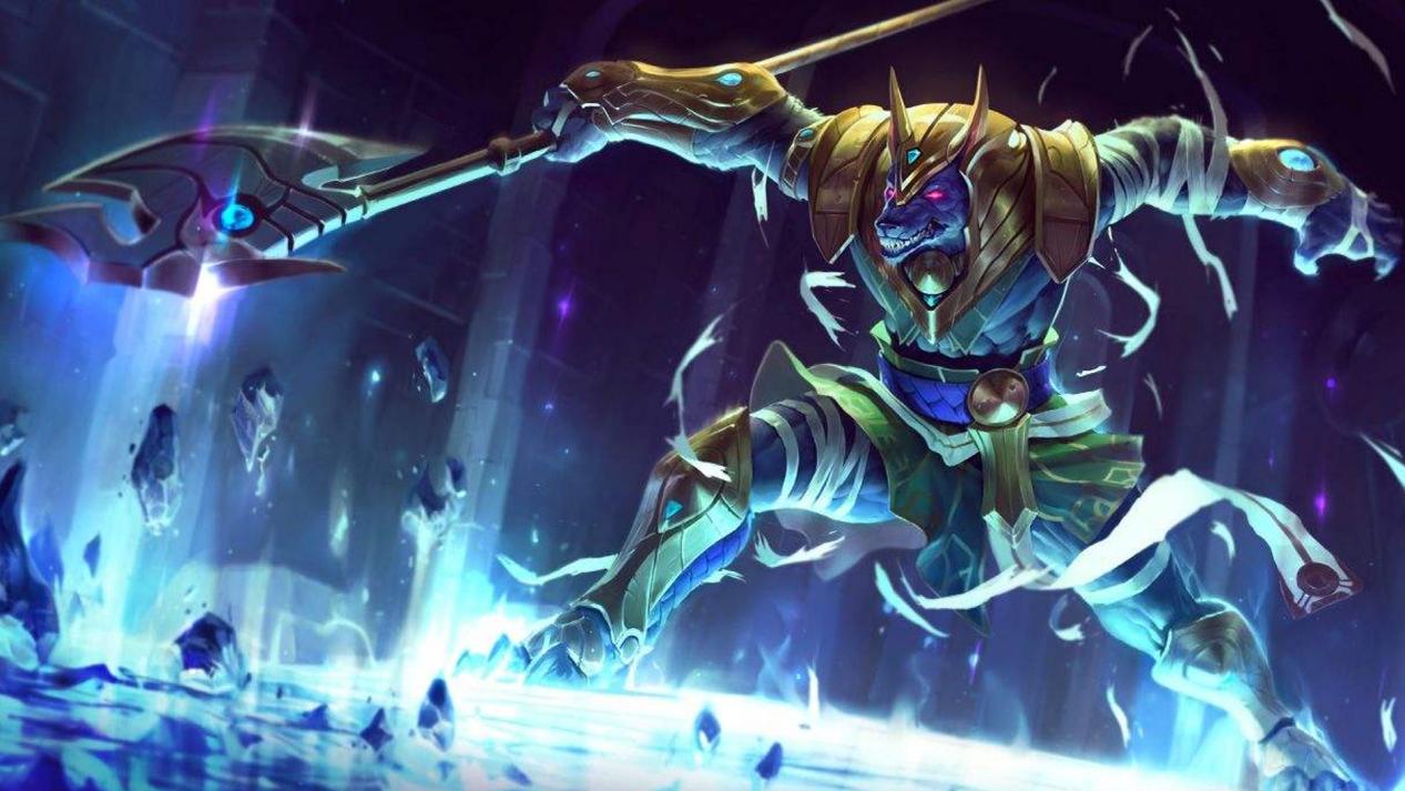 |后期输出最强的大爹,千万别给他们发育时间