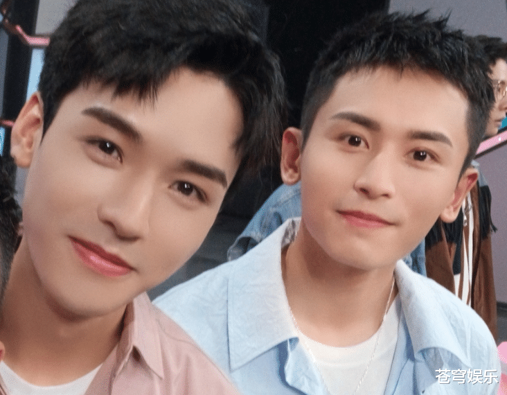 龚俊|《快本》后龚俊张哲瀚又合体上综艺!前后脚官宣,这回身份不一般