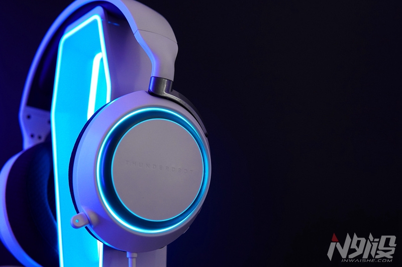 雷神|雷神银翼HG503头戴式游戏耳机体验