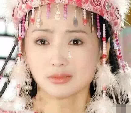 赵丽颖|杨紫哭戏，赵丽颖哭戏，李沁哭戏，孙俪哭戏，差距一目了然