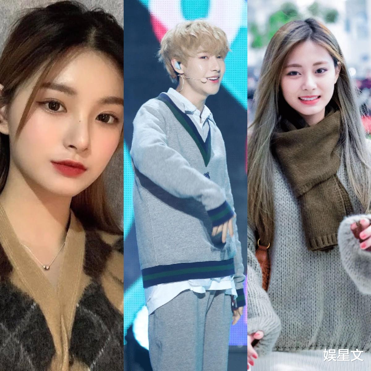 |这8位被称为像精灵般存在的爱豆 你喜欢哪一位