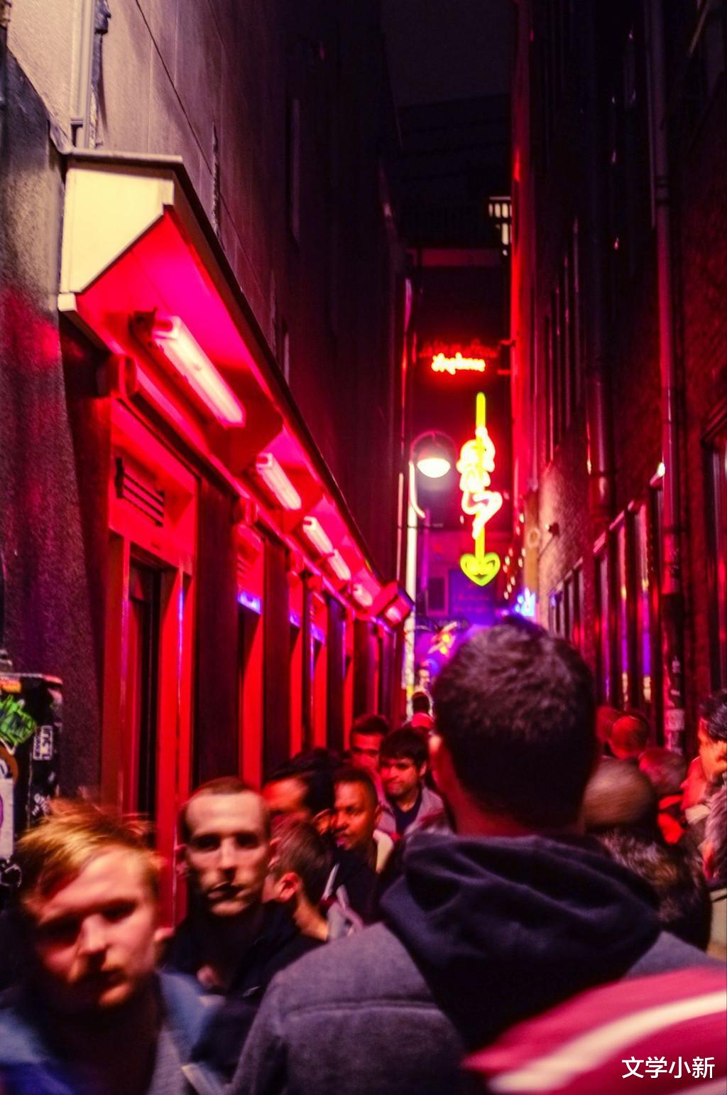 德国队|德国学荷兰的“性”交易合法，柏林成“大妓院”，造成了哪些后果