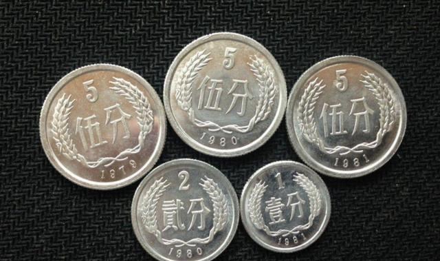 |1955年和1956年的5分硬币，现在值多少钱？