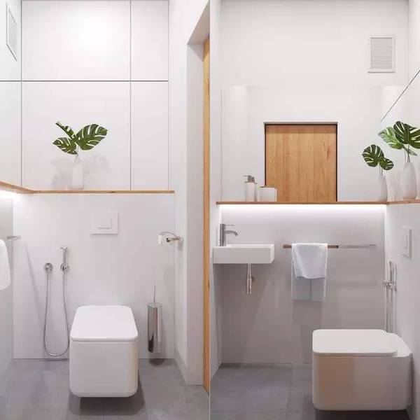 简易设计|80后夫妻自装120㎡小复式婚房,简单温馨,朋友表示很羡慕!