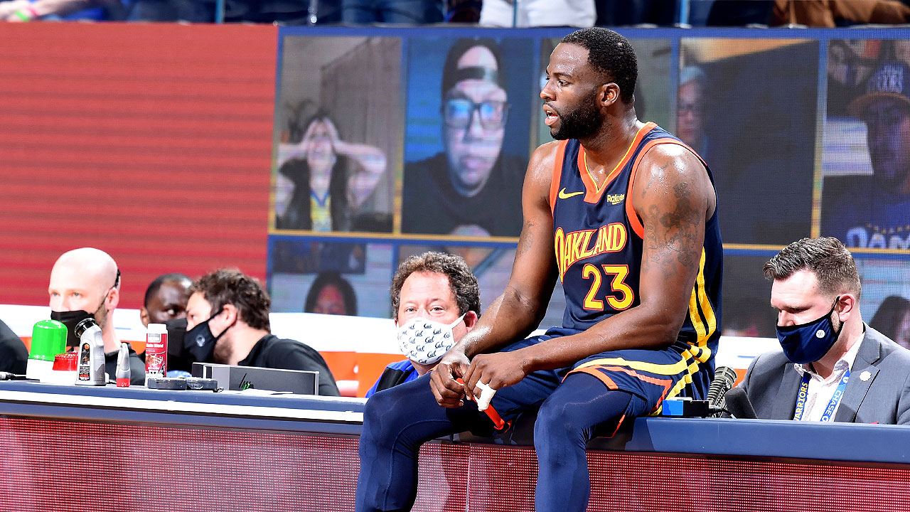 勇士队|勇士消息：乌布雷欲签2千万年薪，怀斯曼传闻更新，格林任分析师