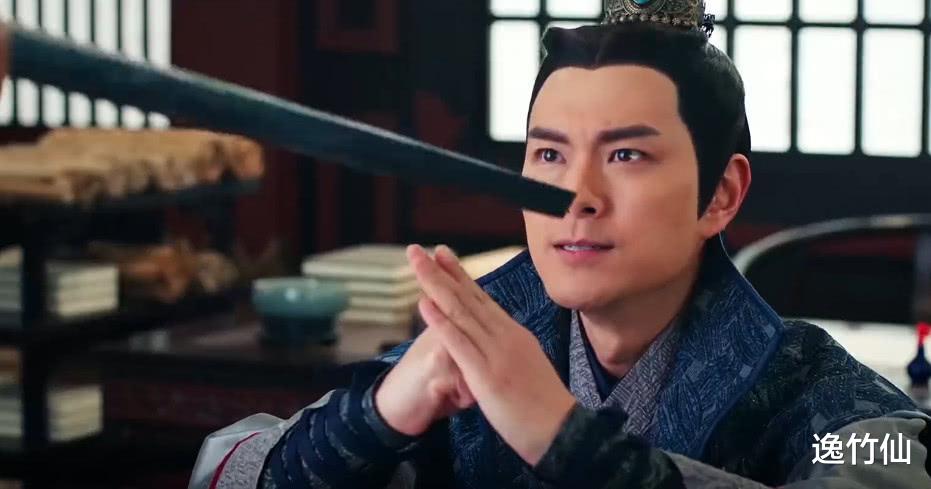 逸竹仙 如影相随的隋炀帝和唐太宗,结局却截然相反,警示我们有才更需有德!