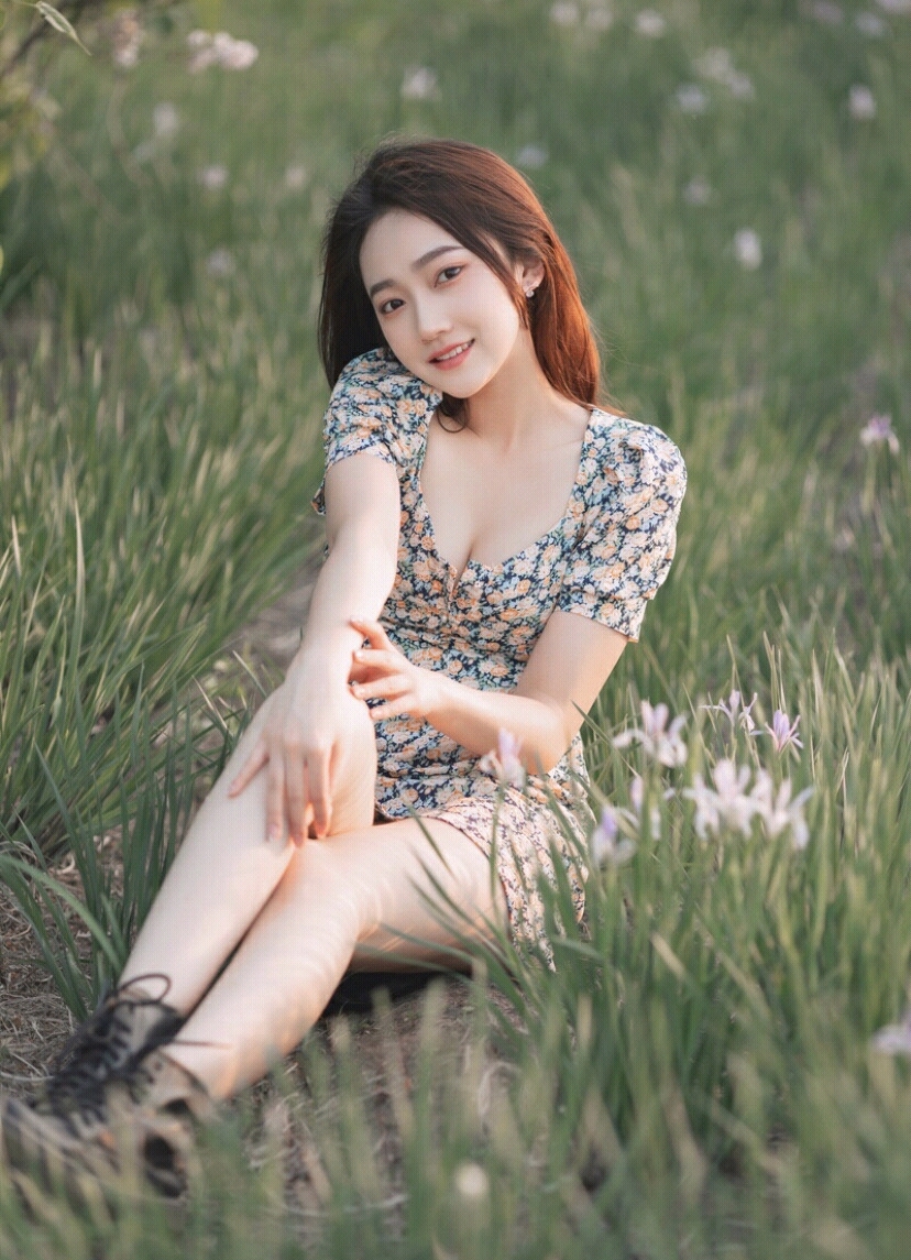小妮的故事 女孩子都喜欢明目张胆的男生！