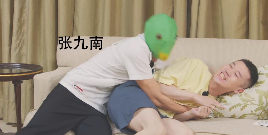 宁静|“四九一霄”科演员做游戏，秦霄贤玩嗨了，偶像包袱抛到脑后