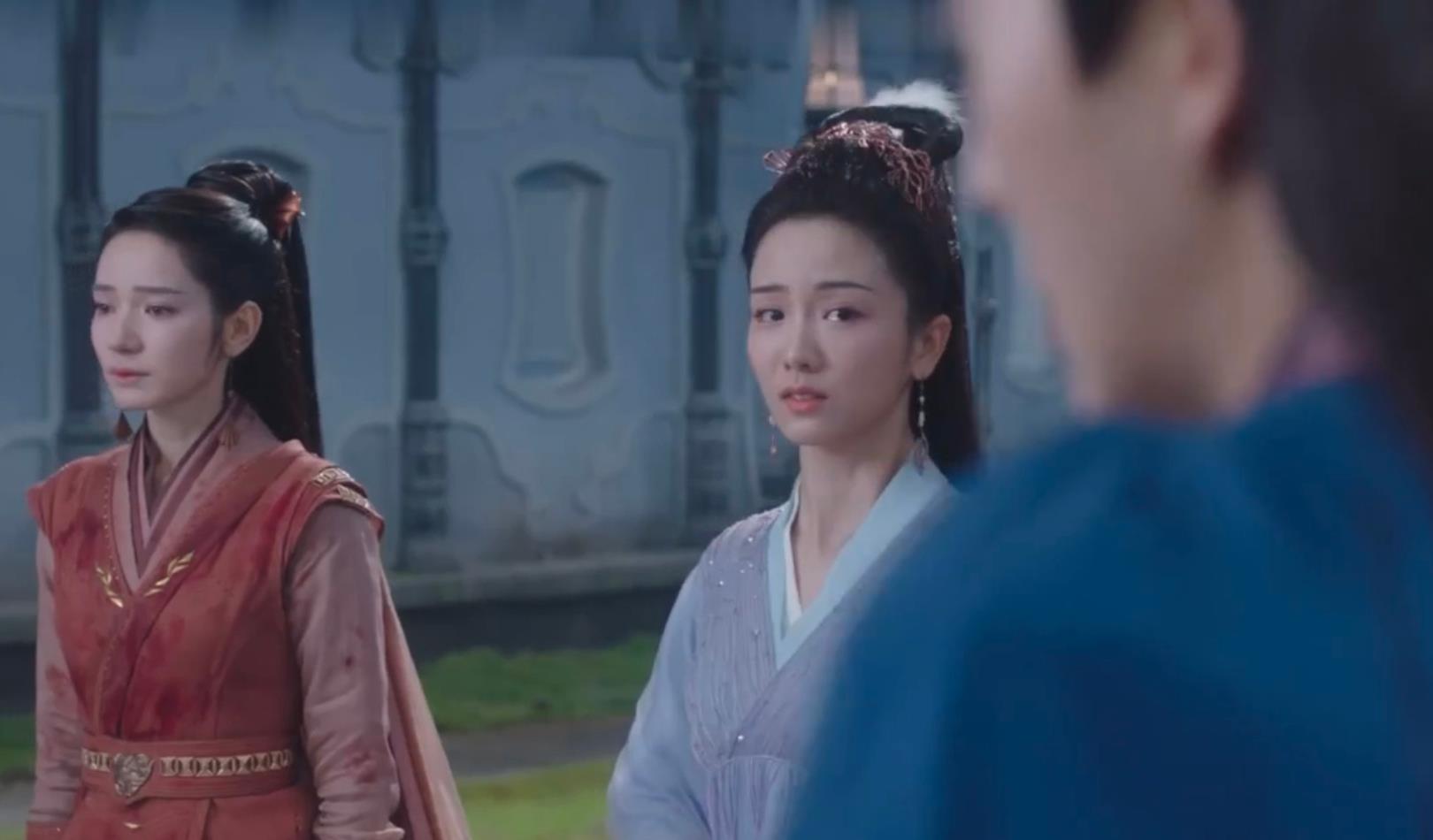 范太少|千古玦尘:青漓目睹森简遇害,却故意扭曲事实,她的目的是什么?