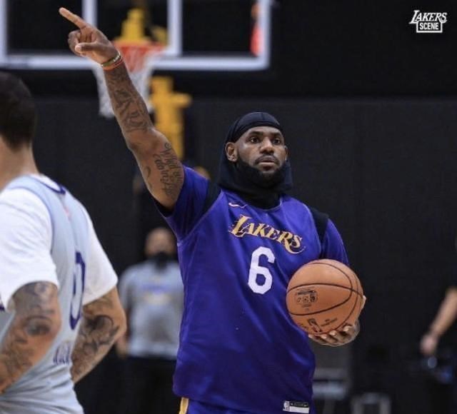 勒布朗·詹姆斯|詹姆斯不敢做的事你敢做，轰146分又有何惧，哈登准三双宣告归来