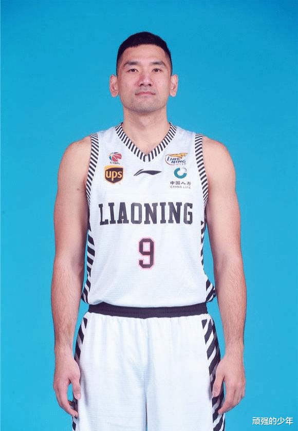 钟诚|他是吉林队内线的防守屏障，两度入选全明星赛，如今比虎王孙军强