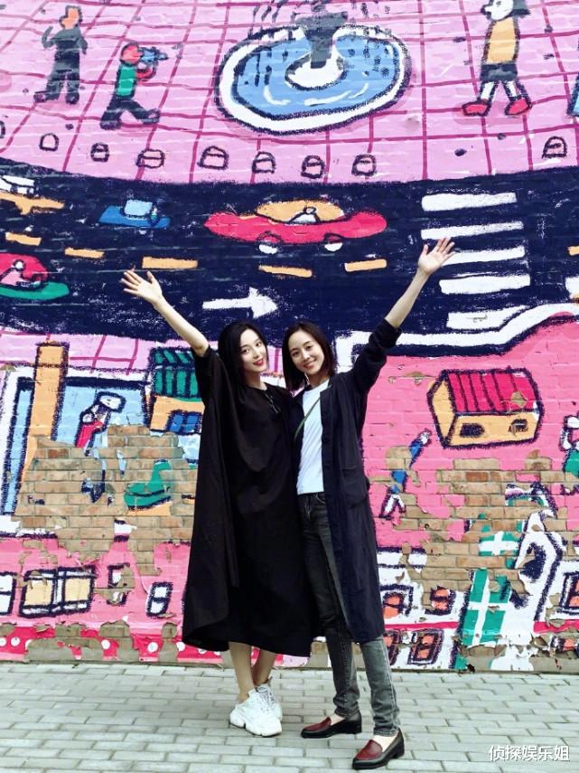 范冰冰|娱乐圈真闺蜜！范冰冰张钧甯久违小聚，两人同框比美尽显姐妹情深