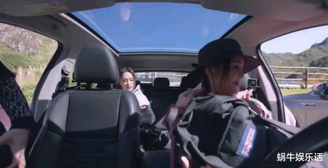 阿Sa|因为是朋友呀：为什么说蔡卓妍是团队的主心骨？有三个细节很关键