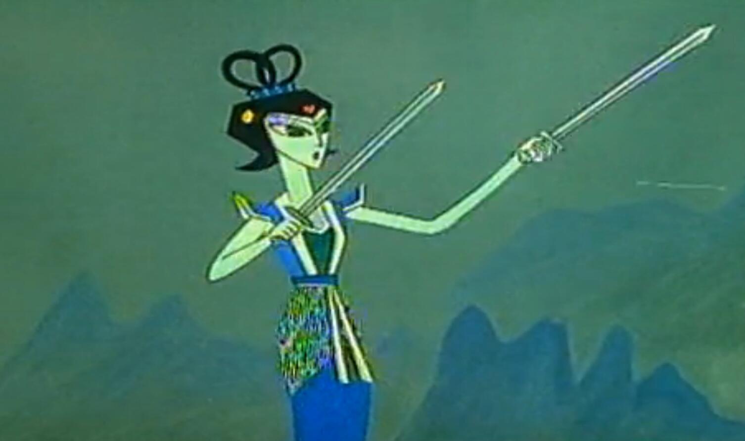 acgn漫评|动画片《葫芦兄弟》里,许多不为人知的隐喻,你知道多少