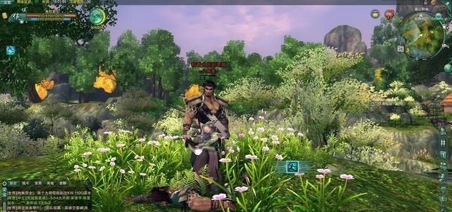 说DJ的妈妈|激战13个小时,剑网3缘起首次大型攻防战斗,浩气盟终于忍不住了