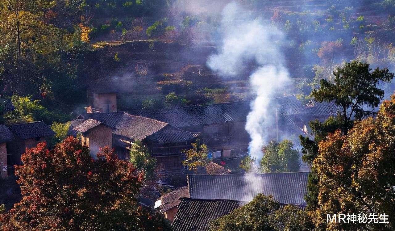 MR神秘先生|湖南一村庄无故起火200多次，2岁孩子1天内预言22场火灾！（上）