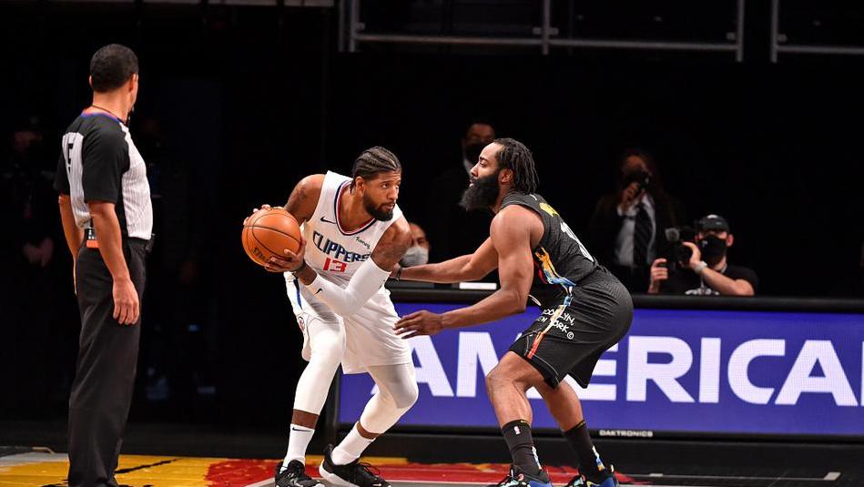 詹姆斯·哈登|7球23+11+14三双!一传一犯规奠定胜局,硬顶伊巴卡,哈登他变了!