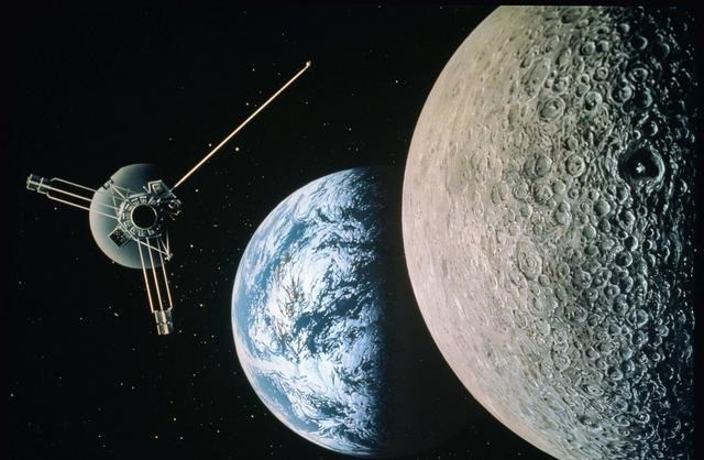 基因 五亿年前，太阳系气候明显变化，科学家：当时可能出现星际战争