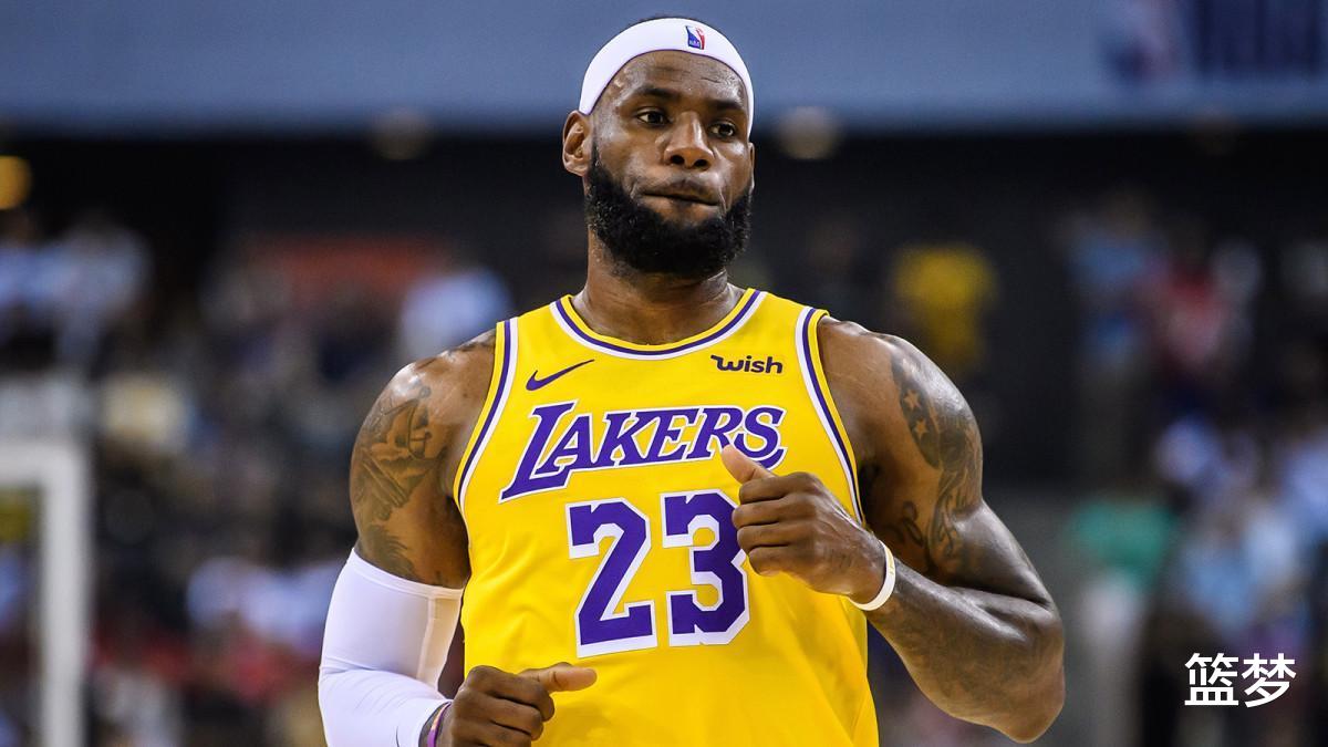 勒布朗·詹姆斯|23+9，詹姆斯季后賽改變打法了，球迷：這樣能打到40歲