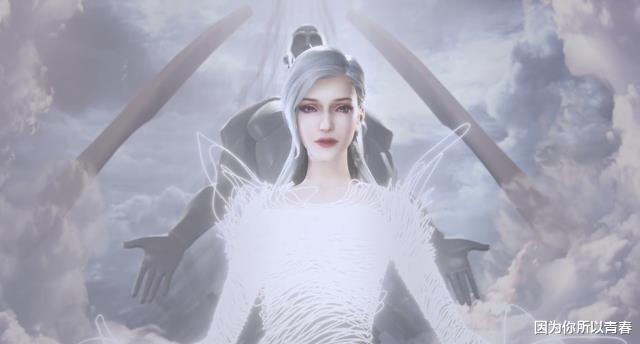 琦玉|耗时6年倾力打造,100%国创作品,动画星骸骑士第一季完结