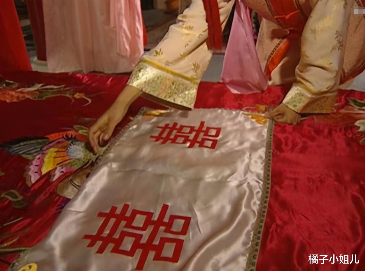 尔康|还珠格格：知画早已破了身子，你看她新婚夜，与永琪说了啥？