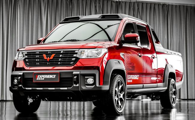 五菱|终于来了：全球首款钓鱼车正式预售，预售价5.98万起！