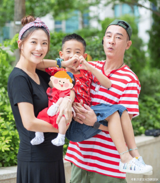 明星|人到中年的“古惑仔”们，如今他们再也不想和这部电影扯上关系