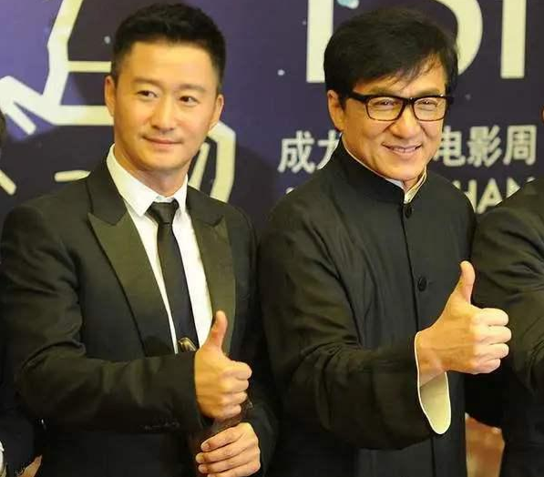 曾舜晞|不听成龙劝阻翻拍《战狼2》，嘎子哥挑战吴京，上映后差评满天飞