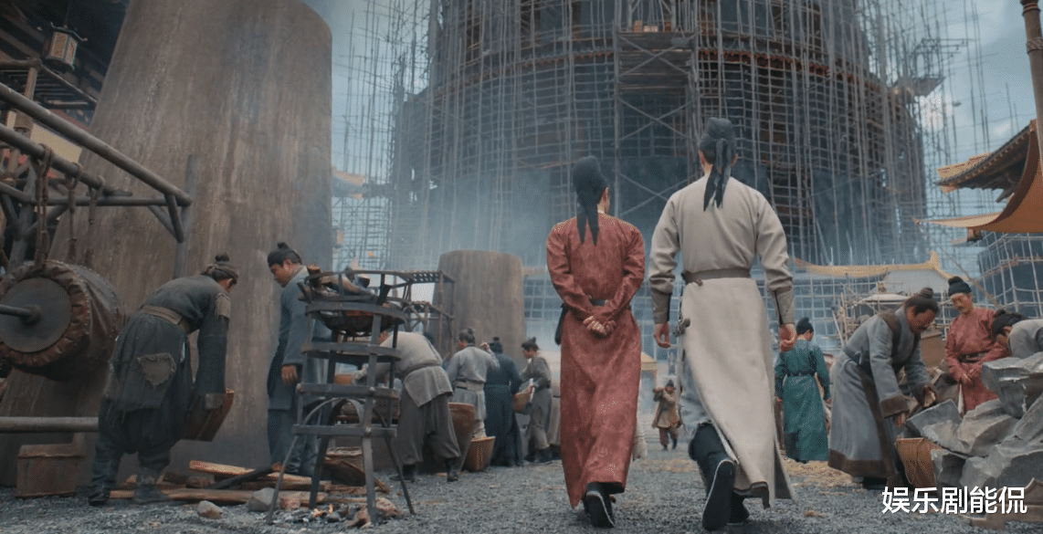 王诗龄|风起洛阳：神都三人组被误导了，百里弘毅已触及真相但不自知