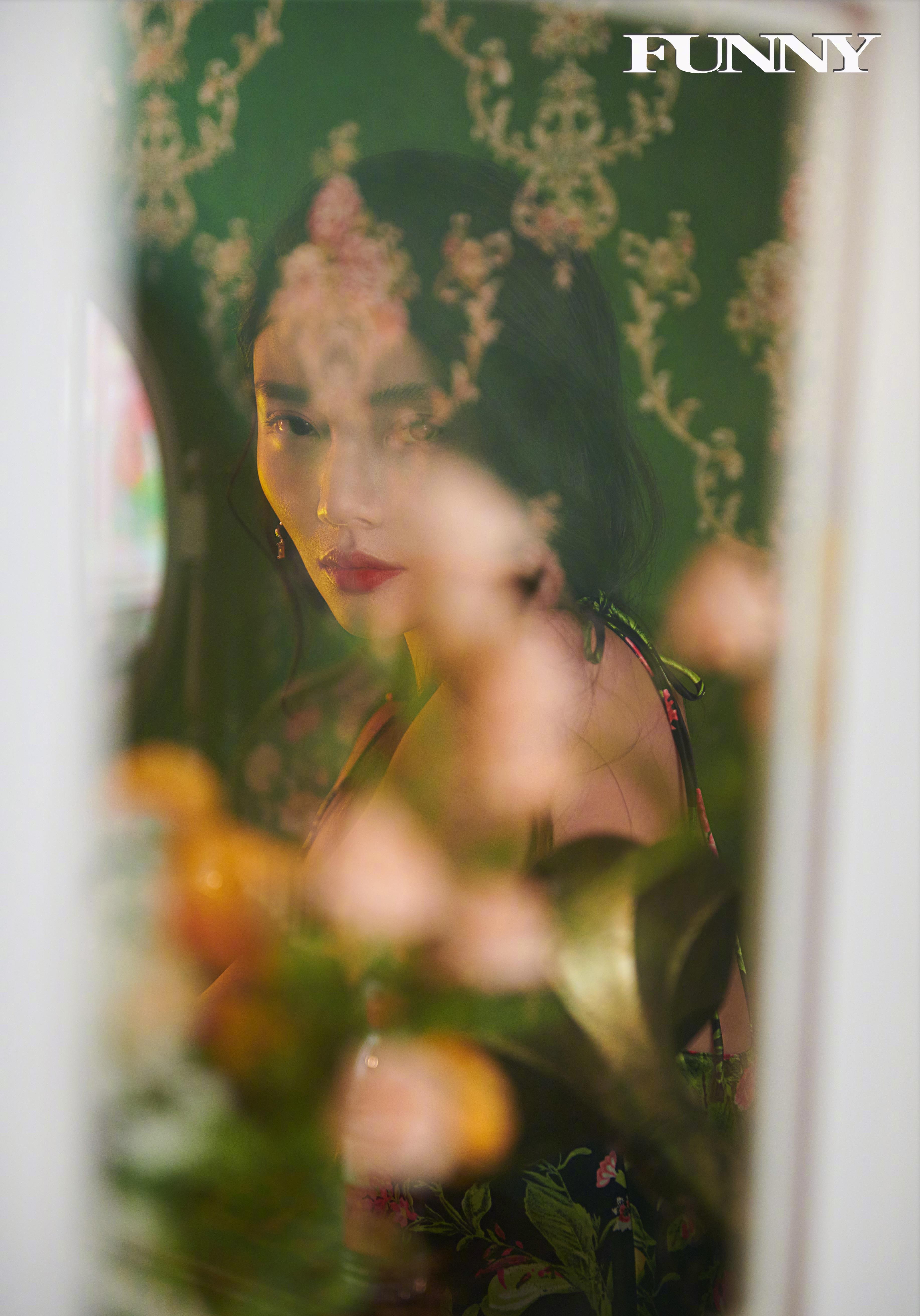 育儿铺子|徐冬冬最新写真