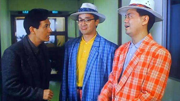 刘镇伟|这十部猛鬼恐怖片都是喜剧片,你还记得几部?