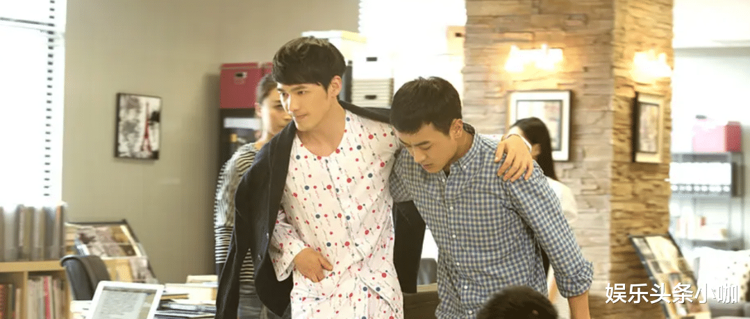 白宇|地下库拥吻被拍!他俩藏得也太好了…