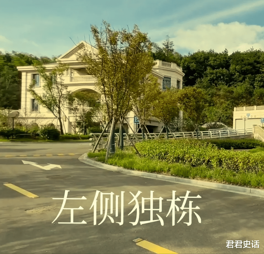 别墅|浙江宁波，庄园级别超级大别墅，占地28亩面积4600方，只住一户人