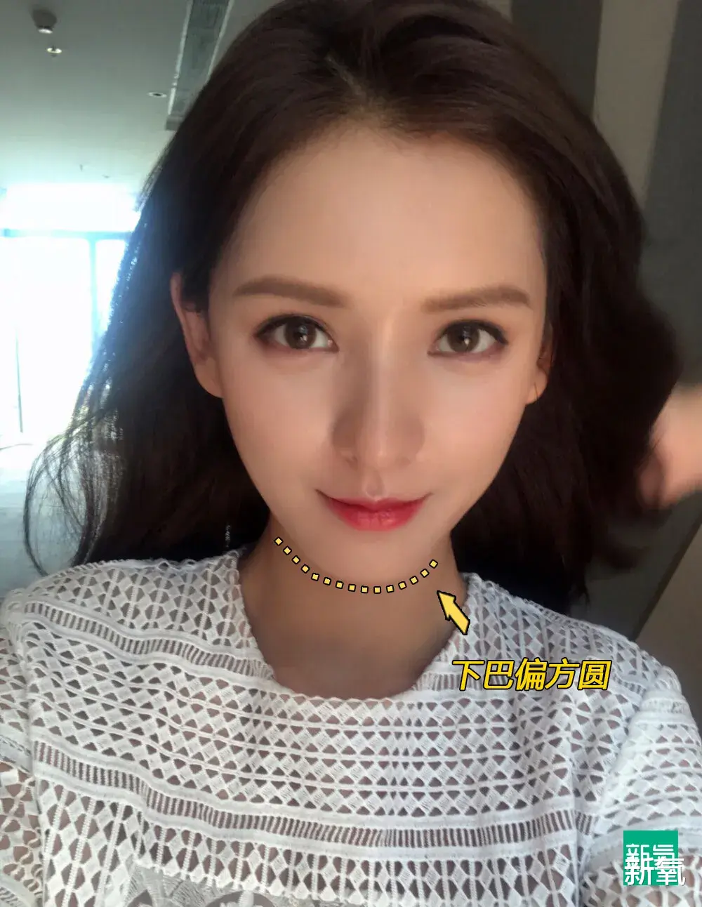 张予曦|才发现张予曦和陈瑶共用一张脸,但谁才是低配版?