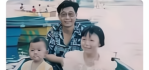 郭希宽|郭爸:陪伴威威童年是幸福的。邻居:郭威从小就穿着破烂不受待见