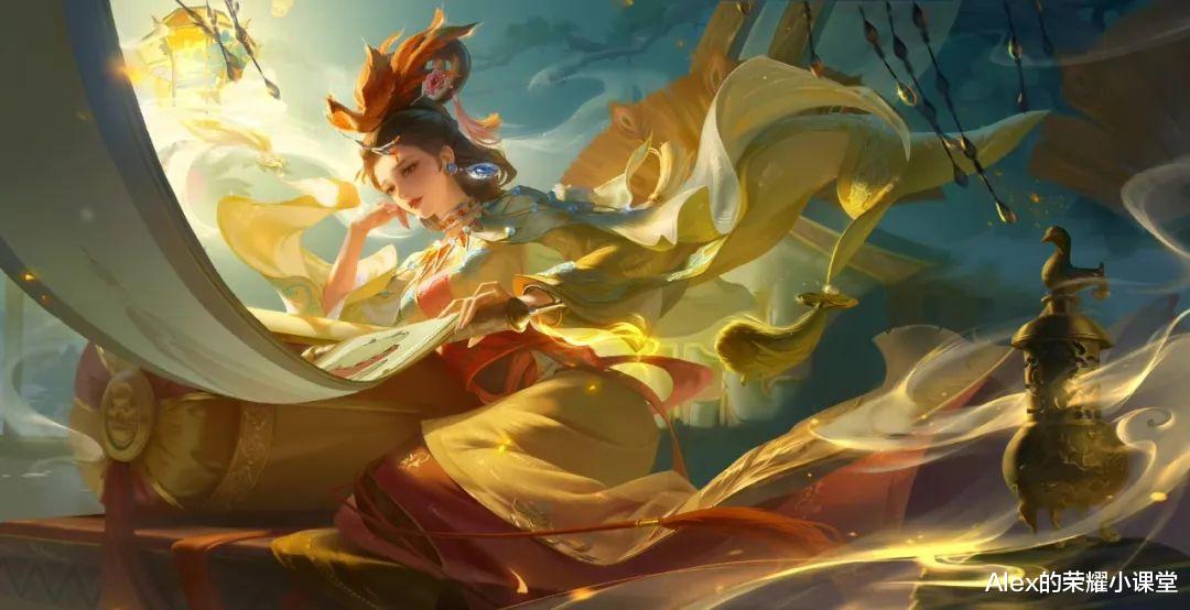 达摩|王者荣耀：三款新皮肤来袭，雅典娜喜提赛年皮肤，青春决赛季返场！