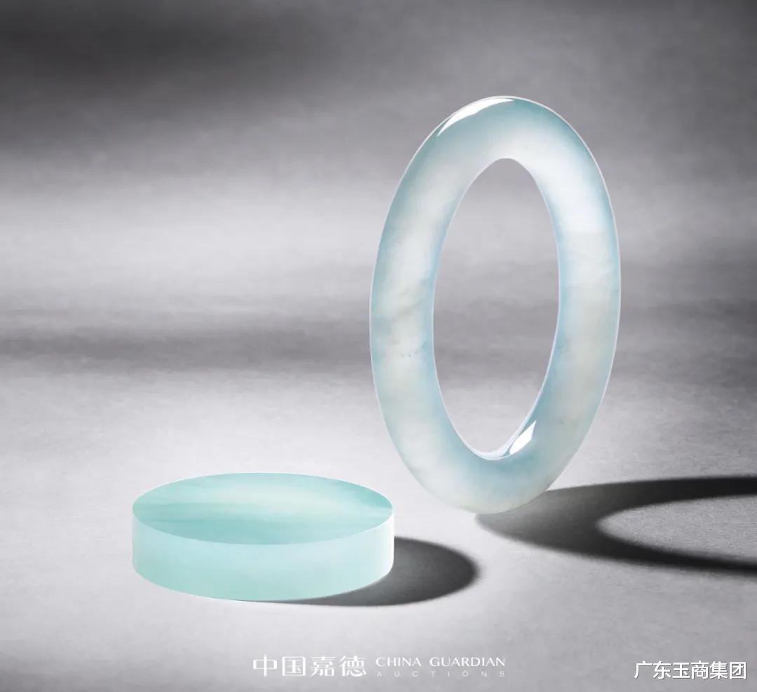 |典藏级翡翠即将亮相2021嘉德秋拍，美呆了