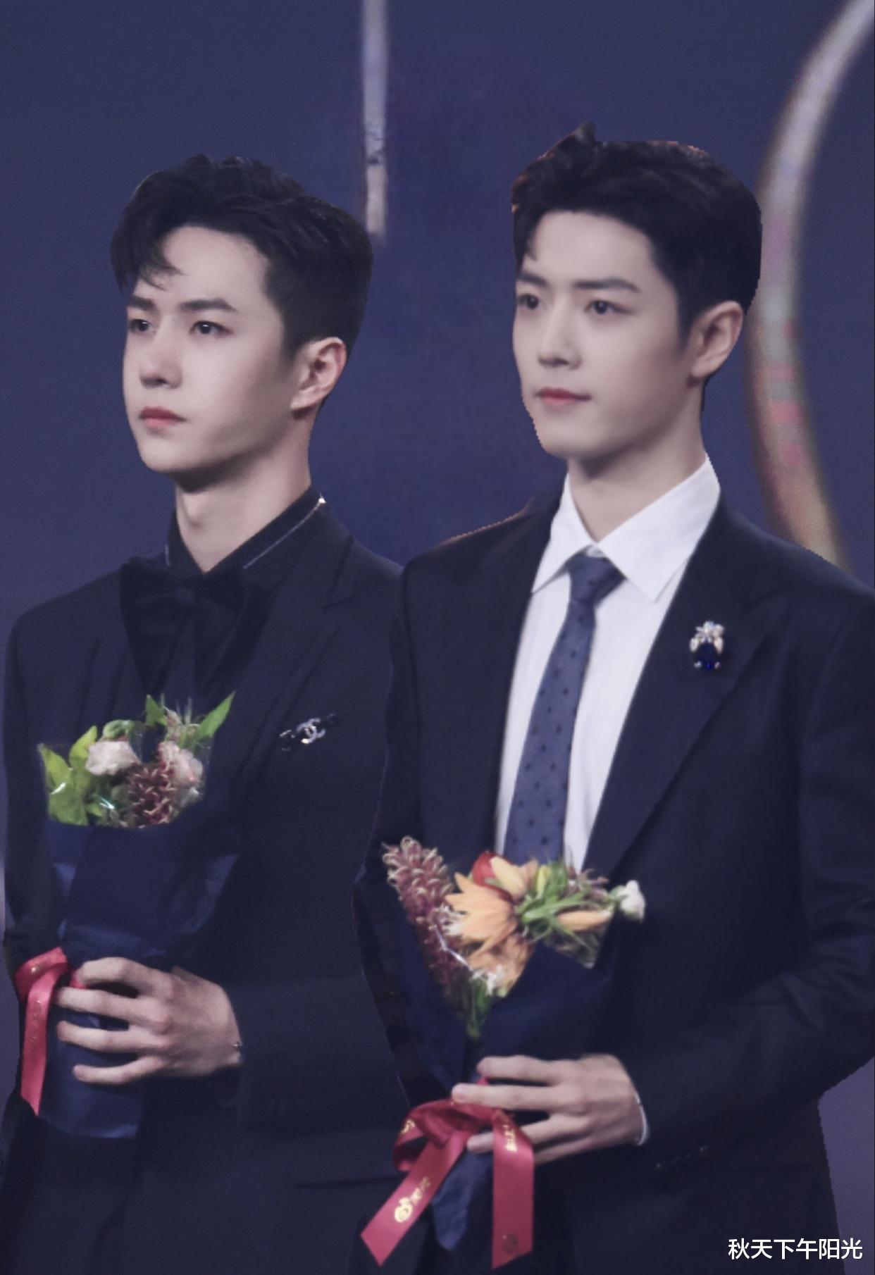 王一博|王一博拒绝同框？被曝主动避嫌肖战邻座，博君一肖成万人嫌