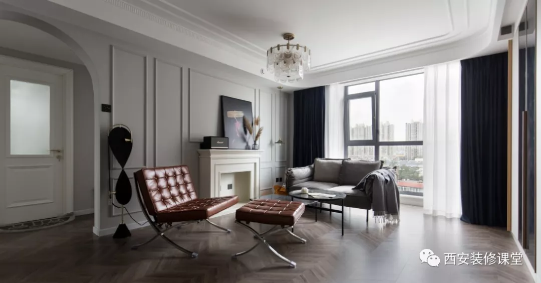 客厅7种布局，你家适合哪种？