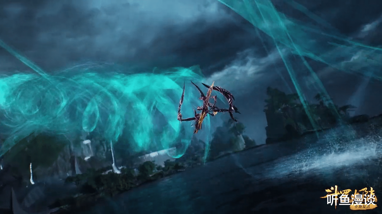 小舞|斗罗:无敌金身当真无敌吗?为何没挡住海马斗罗的第九魂技?