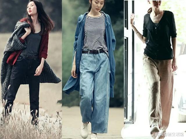 时尚穿搭生活馆|怎么把基础款穿出高级感？这3个小技巧和3种搭配，简约高级又气质